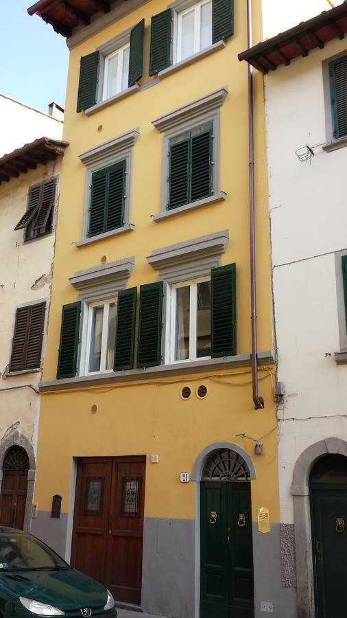 Carmine Suite Florencia Exterior foto