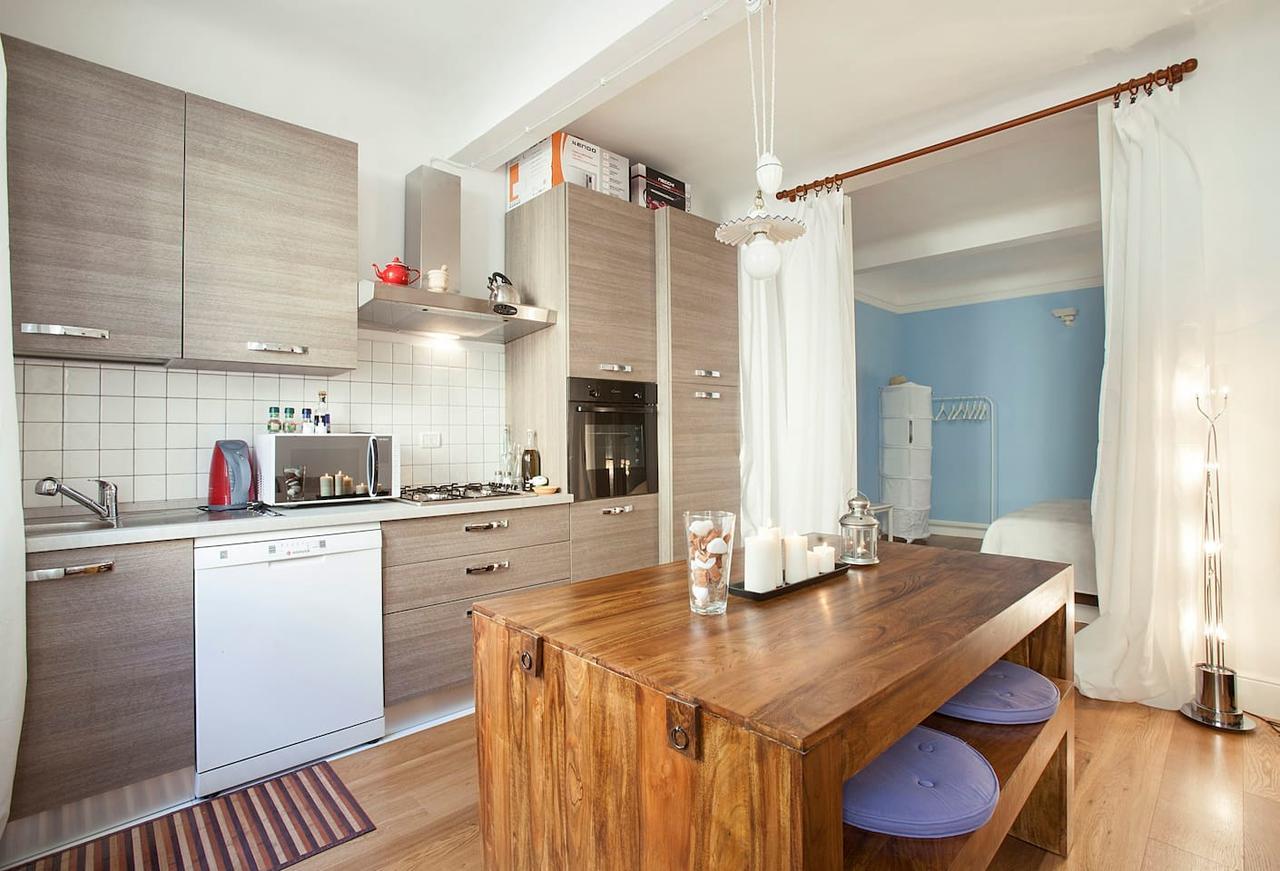 Carmine Suite Florencia Exterior foto