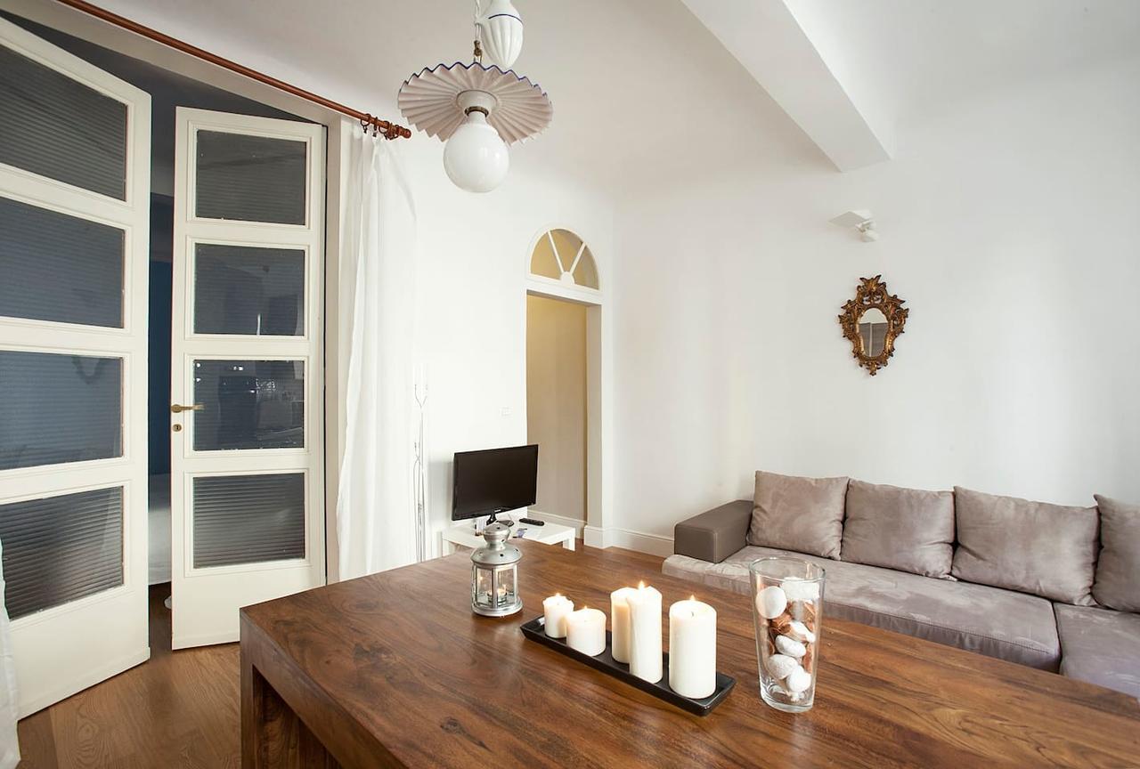 Carmine Suite Florencia Exterior foto