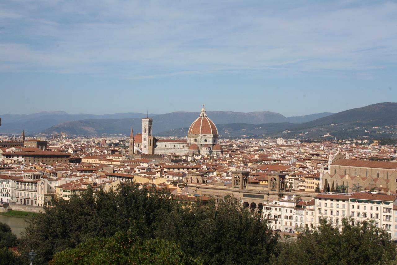 Carmine Suite Florencia Exterior foto